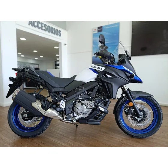 Suzuki V-strom 650 - Reserva Tu Unidad 