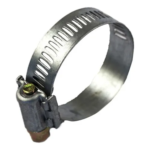 25 Abraçadeira Rosca Sem Fim 9mm 2.1/4 A 3 Beltools Cor Prateado