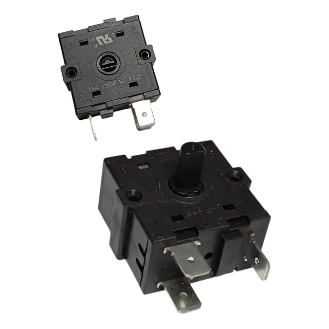 Switch Horno Electrico 125v 20amp