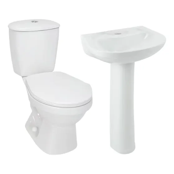 Sala De Baño Sanitario Lavamanos