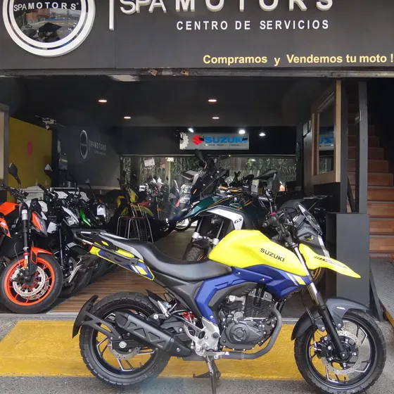 905101 Color Suzuki Vstrom 160 | Mercado Libre 🚗