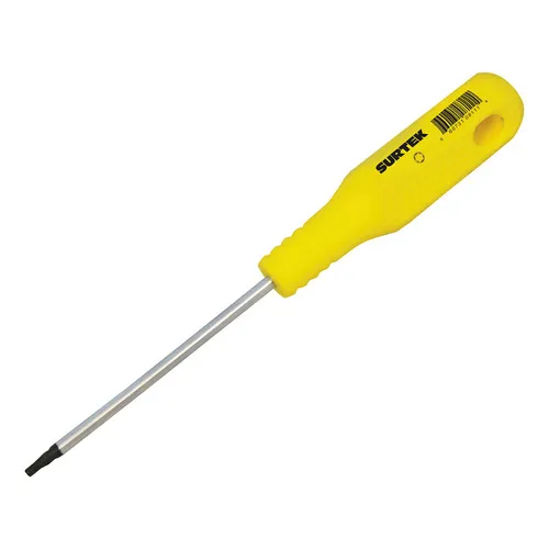Destornillador Punta Torx T25 X 4  Surtek