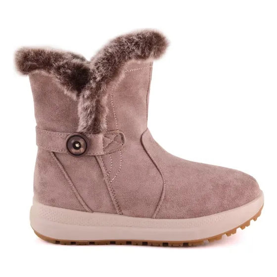 Bota Confort Casual Seren Korium Para Mujer