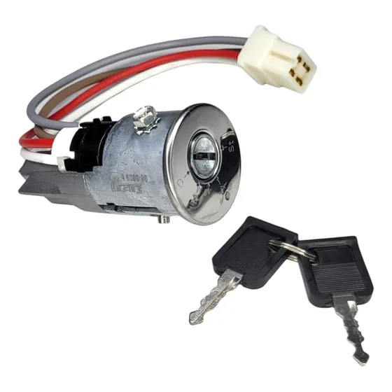 Tambor Cilindro Llave De Contacto Arranque P/ Renault 9 - 11