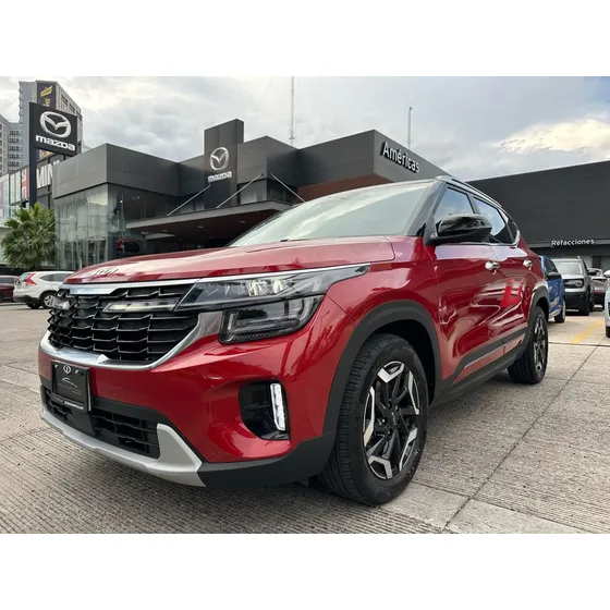 Kia Seltos 1.4t Gdi Sxl Dct