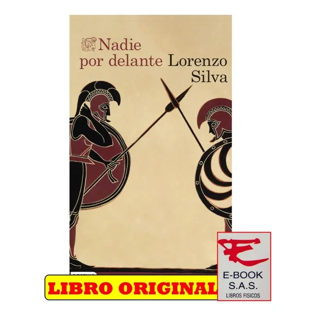 Nadie Por Delante / Lorenzo Silva