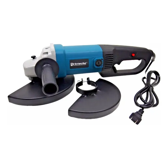 Esmeril Angular Convertible 7''/9'' 2600w Victeche