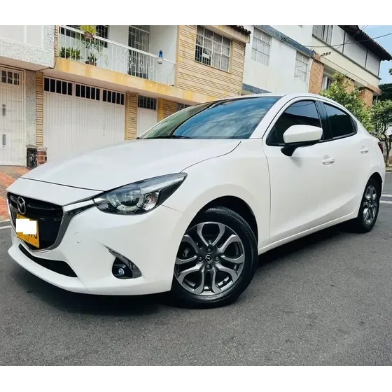 Mazda 2 2019 1.5 Prime Sedan