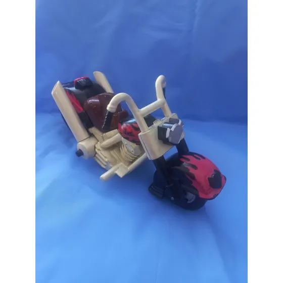Motoratones De Marte