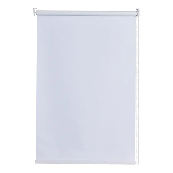 Cortina Roller Blackout Aura Blanco 160x165 Cm