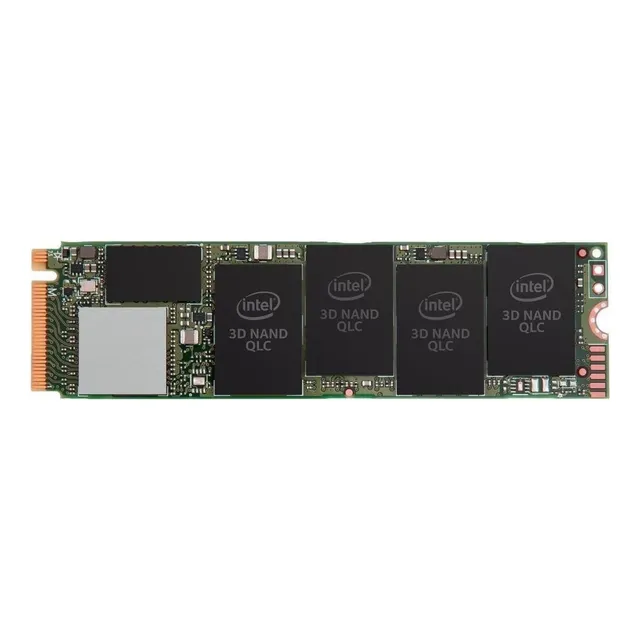 Disco Sólido Ssd Intel 660p Series Ssdpeknw020t8x1 2tb