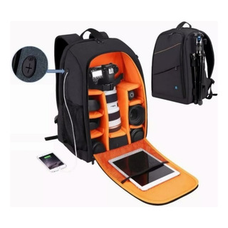 Mochila Impermeable Para Cámara Puluz, Versión Mejorada Mochila Impermeable Para Cámara Puluz, Versión Mejorada