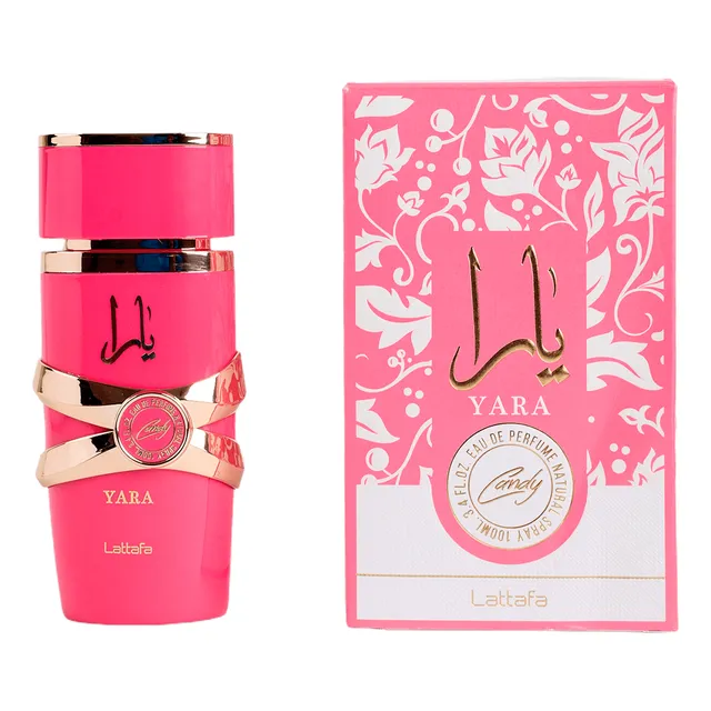 Lattafa Yara Candy Edp 100ml Dama
