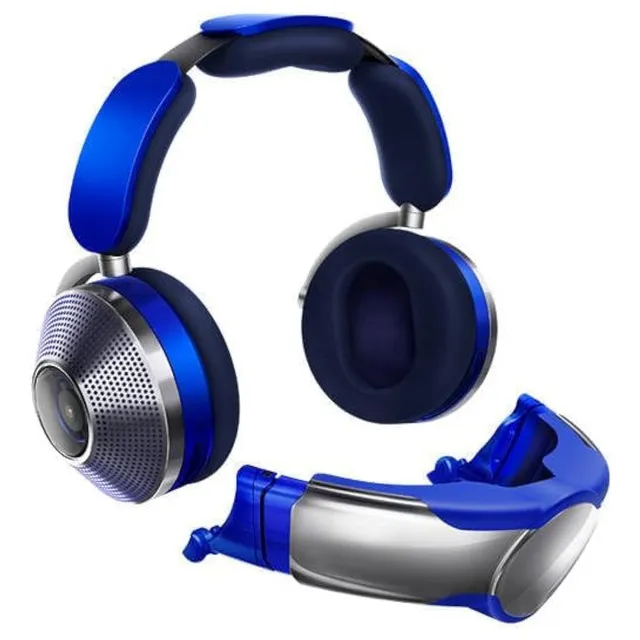 Dyson Zone Audífonos Con Purificador De Aire