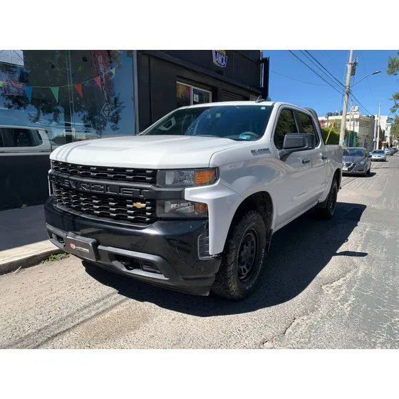 Chevrolet Silverado Doble Cab