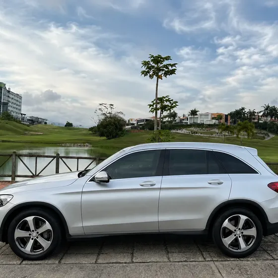 Mercedes-Benz Clase Glc 2017 2.2 Cdi 4matic