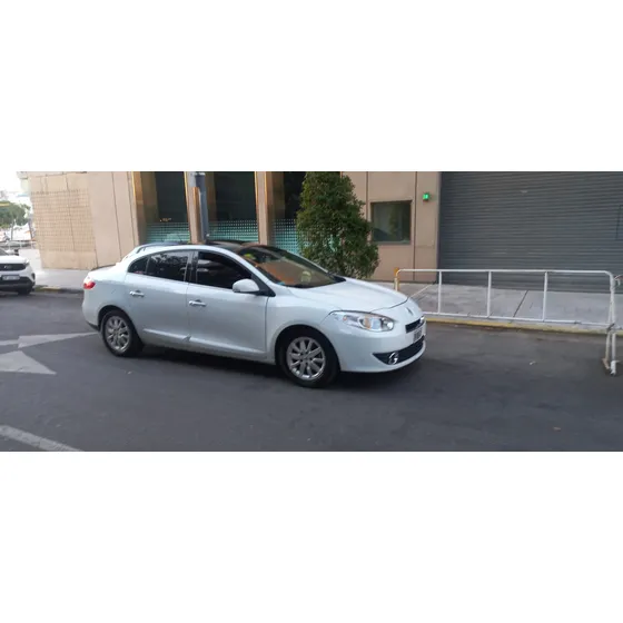 Renault Fluence 2.0 Privilege Mt