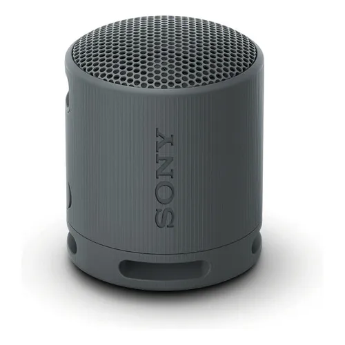 Sony Srs-xb100 Altavoz de Viaje Inalámbrico Bluetooth Port Color Negro