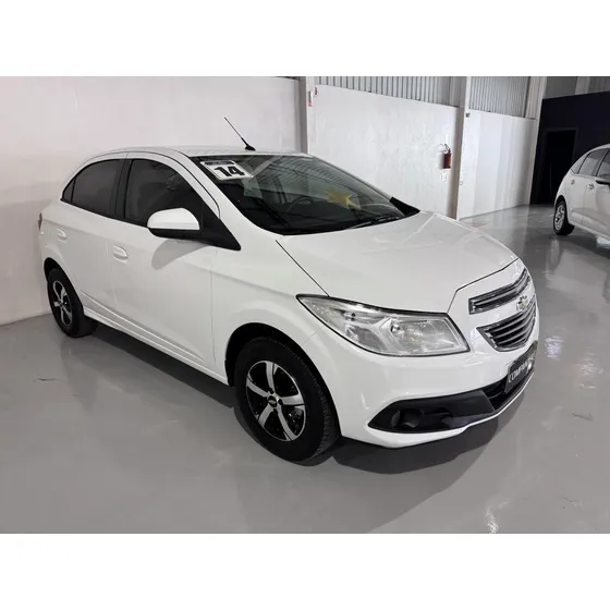 Chevrolet Onix 1.0 8v Flexpower 5p Mec.