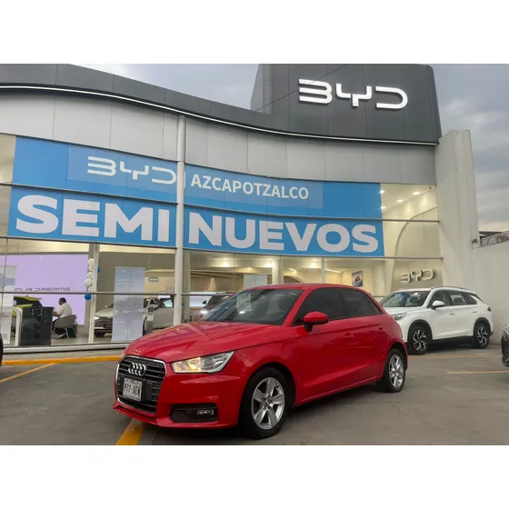 Audi A1 1.4 Sportback Cool S-tronic Dsg