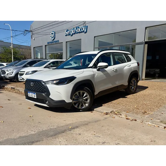Toyota Corolla Cross 2.0 Xli Cvt