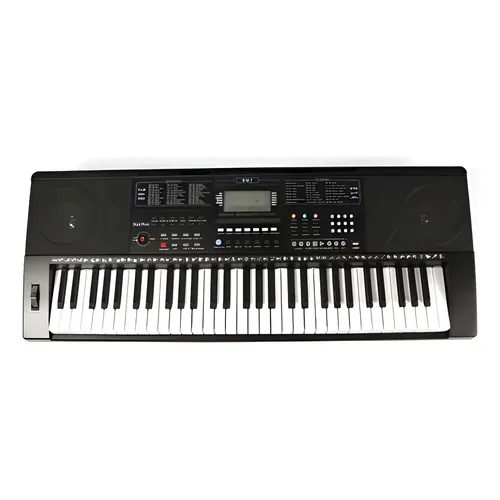 Teclado Casio Wk 6600 Workstation 76 Teclas Wk-6600 Cor Preto