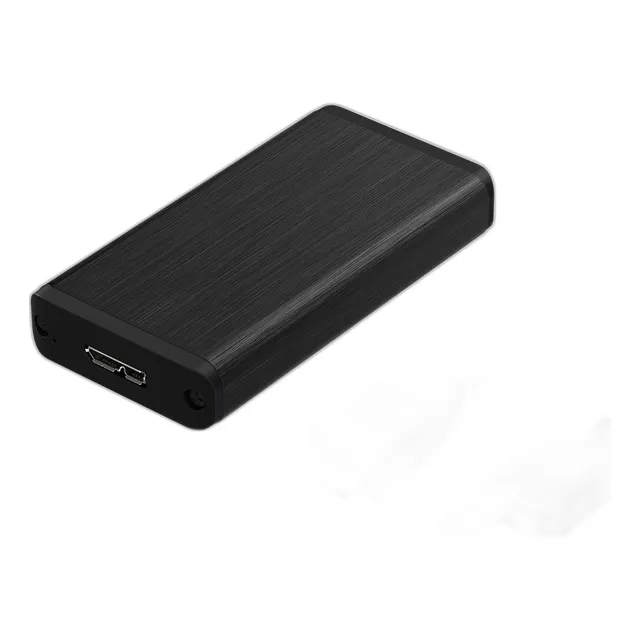 Adaptador De Caja Ssd Sabrent Usb 3.0 Msata Ii O Iii / 6g [s