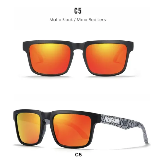 Lentes De Sol Polarizados Kdeam