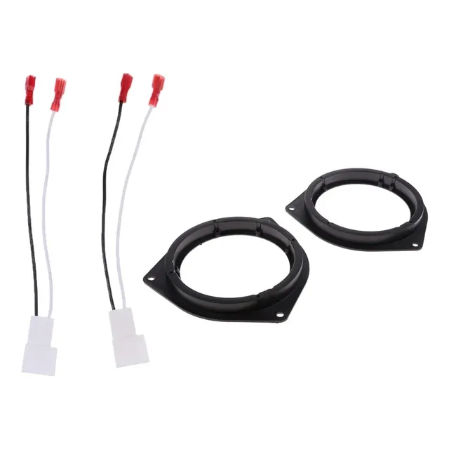 Bases De Montaje Parlantes Suples  Toyota 