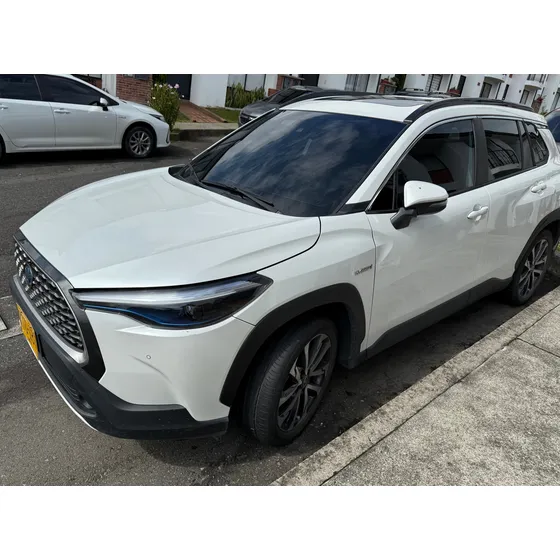Toyota Corolla Cross 1.8 Hev Seg Cvt