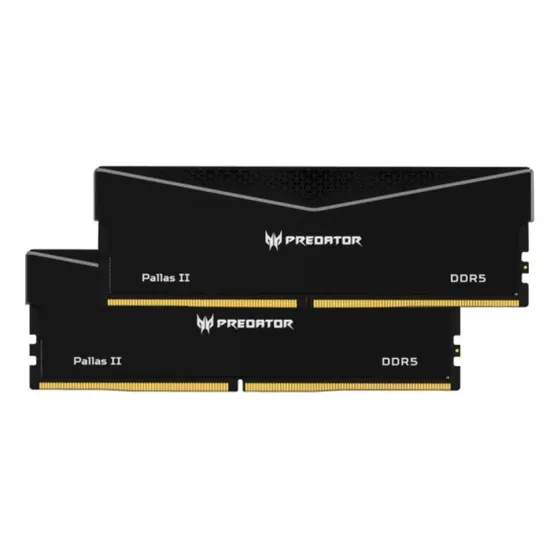 Memoria Ram Ddr5 Predator Pallas Ii 32gb 2x16 6000mhz