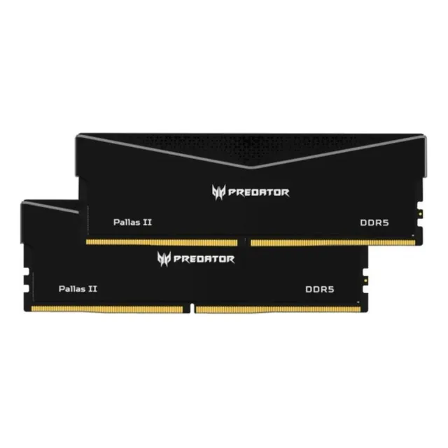 Memoria Ram Ddr5 Predator Pallas Ii 32gb 2x16 6000mhz