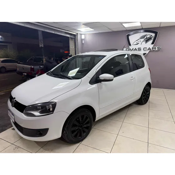 Volkswagen Fox 1.6 Highline
