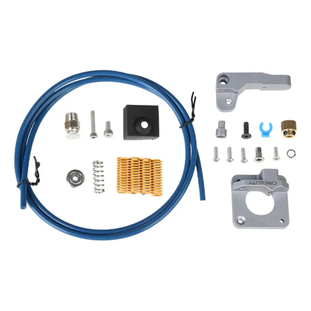Creality Kit Ptfe Capricorn Extrusora Molas P/ Impressora 3d