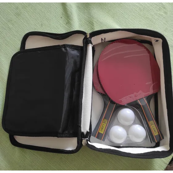 Juego De Ping Pong
