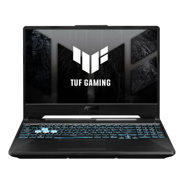 Laptop TUF Gaming TUF Gaming A15 15.6" color negro 24GB de Ram - 512GB SSD - AMD Ryzen 7