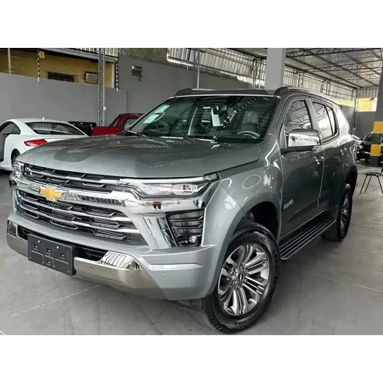 Chevrolet Trailblazer 2.8 Td High Country 4x4 At