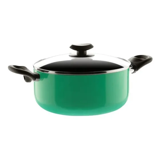 Cacerola Magefesa Colore/antiadherente Con Tapa/ 45551