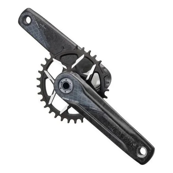 Bielas En Carbono Para Mtb Marca Fsa