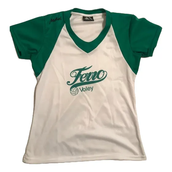 Camiseta Entrenamiento Mebal Ferrocarril Oeste Voley