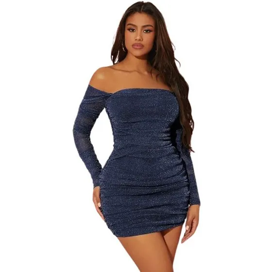 Vestido De Shein Para Fiesta, Graduación, Matrimonio,oferta