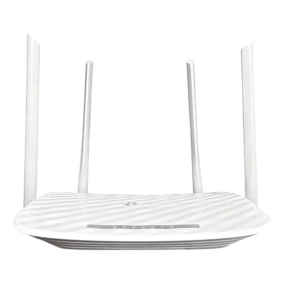 Lote 10 Roteadores Tp-link Archer C5w Wi-fi Ac Internet Giga