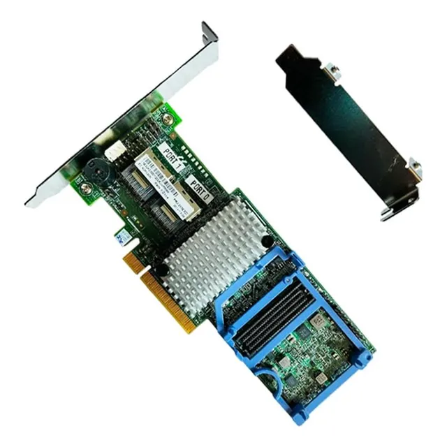 Raid M5110 Pci-e Hba Controller Card Fw: P20 (lsi I) It