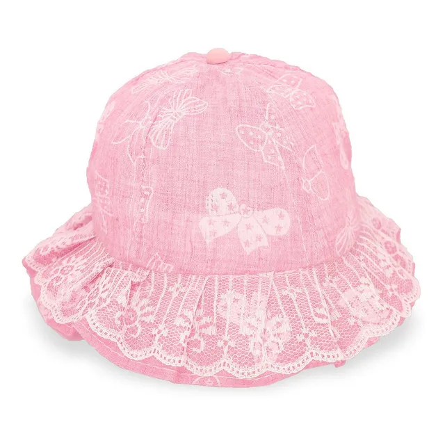 Gorro Piluso Para Niñas Nenas Diseño Estampado Moños