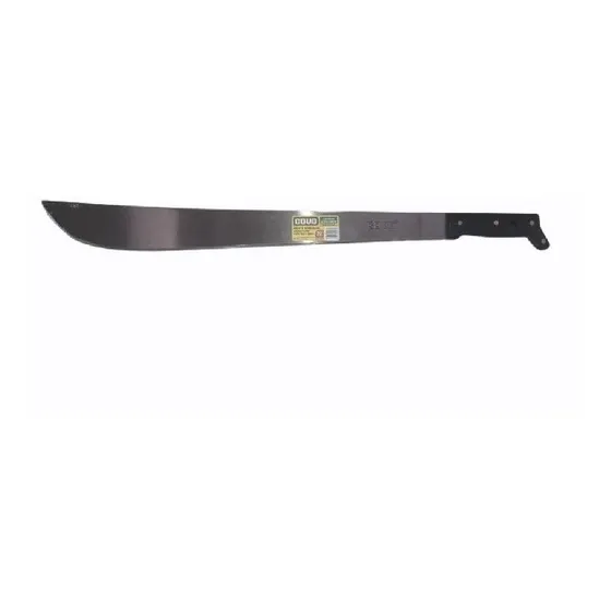 Machete Liniero Pulido 22 Pulgadas Mango Plastico Covo
