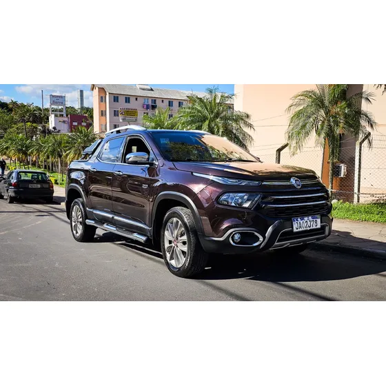 Fiat Toro Ranch 2.0 16v 4x4 Tb Diesel Aut.