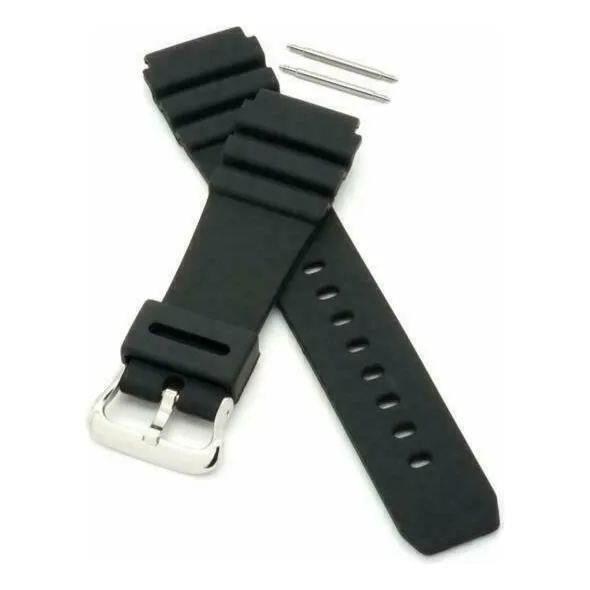 Correas Casio Modelo Marlin Duro Mdv-106 Mdv-107 Nuevas