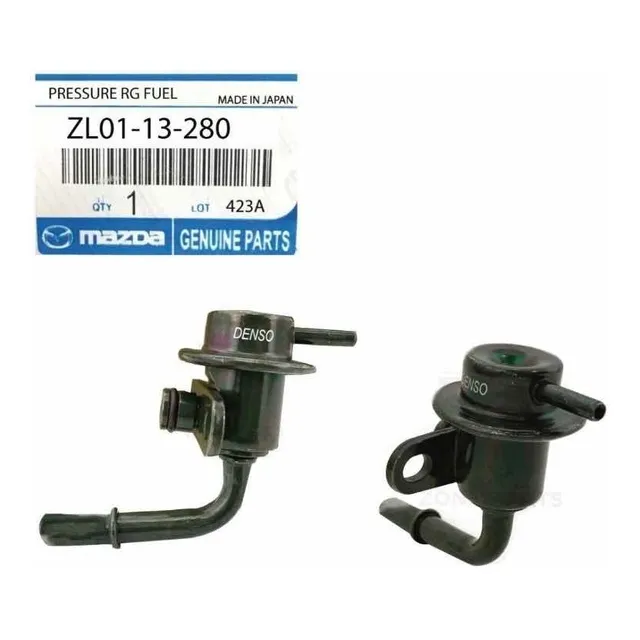 Regulador Presion Gasolina Mazda Allegro 1.6 Ford Laser