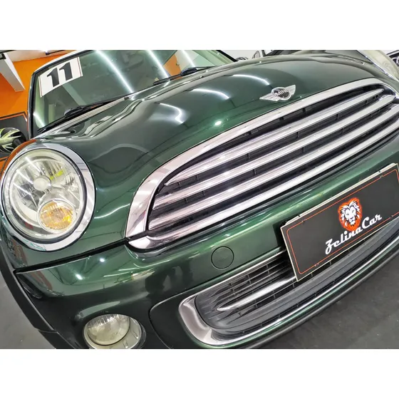 Mini Cooper 1.6 Salt 3p