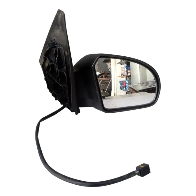 Retrovisor Derecho Ford Fiesta Max Power 2004/2013 Electrico